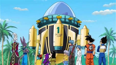 Máquina del tiempo de Trunks