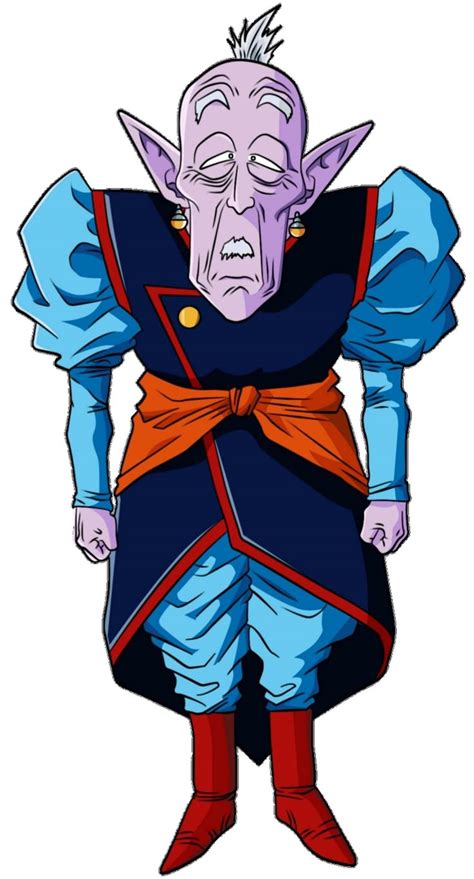 Shin, el Supremo Kaiosama