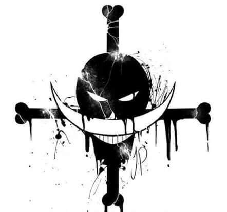 Símbolo de los Piratas de Barbablanca