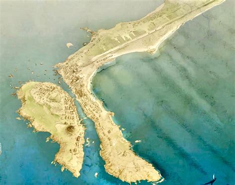 Recreación de la Isla God Valley