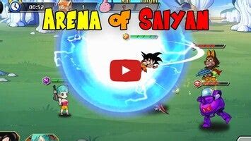 Captura de pantalla de Arena of Saiyan: Dream Squad