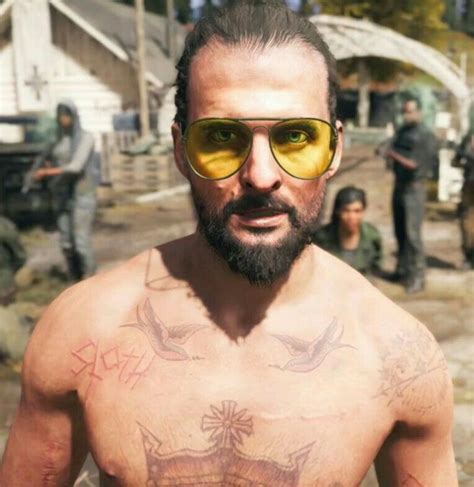 Joseph Seed, el villano principal de Far Cry 5