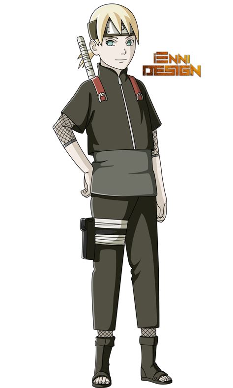 Inojin Yamanaka en acción