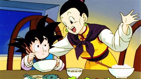 Milk con Gohan y Goten