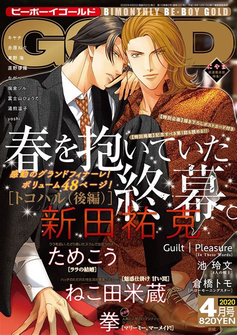 Portada de un manga yaoi clásico