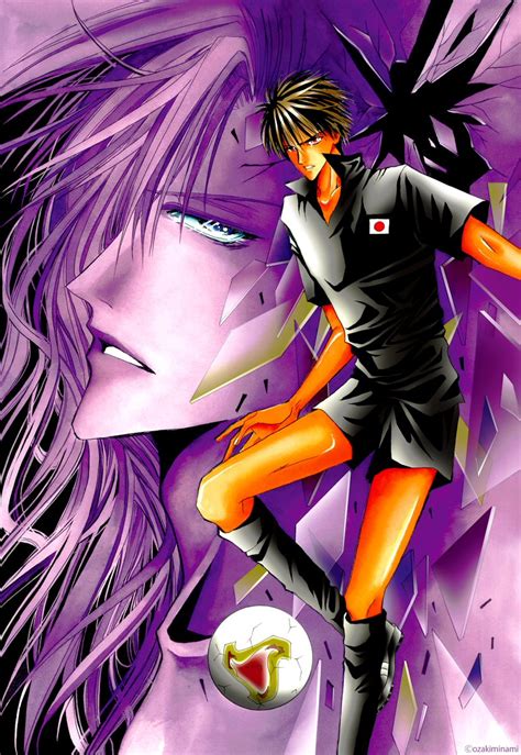 Ilustración de personajes de