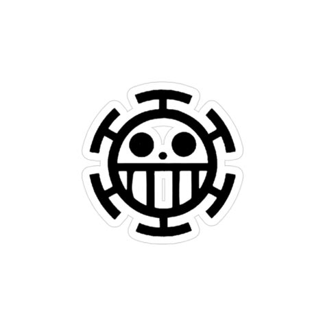 Trafalgar Law con su Jolly Roger