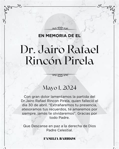 Semántica de obituario y defunción