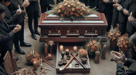 Rituales funerarios alrededor del mundo