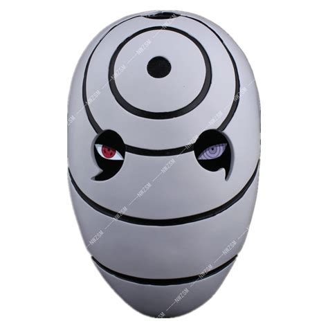 Obito Tobi con máscara