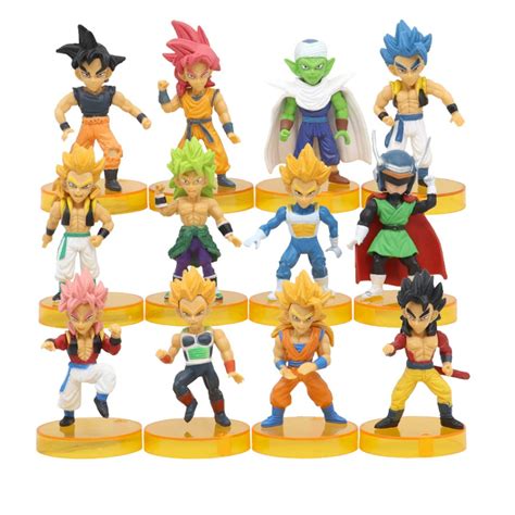 Juguetes de Dragon Ball Z con temática de Broly