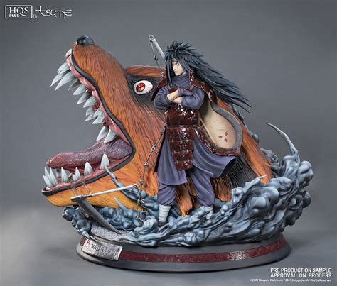 Madara Uchiha Tsume Art HQS PLUS figura