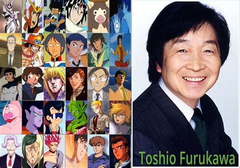 Retrato de Toshio Furukawa