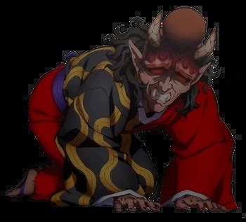 Imagen de Hantengu de Kimetsu no Yaiba