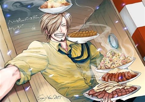 Habilidades culinarias de Sanji