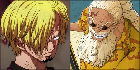 La especialidad de Sanji en cuanto a Haki