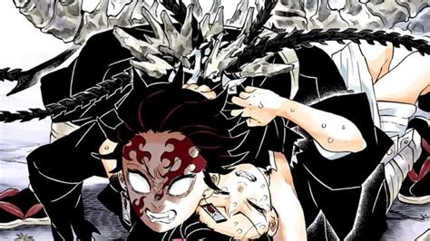 Tanjiro vs Demonio