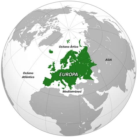 Mapa del continente de Ishgar con la ubicación de los gremios