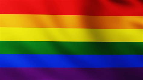 Bandera del orgullo LGBTQ+