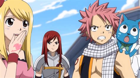 El sello de Fairy Tail en el brazo de Lucy