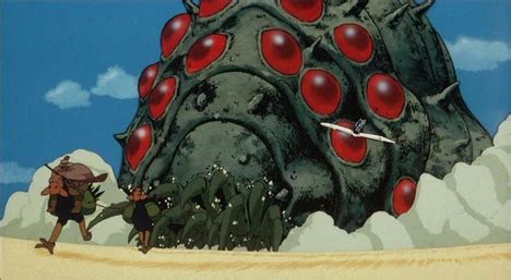 Ohmu de Nausicaä