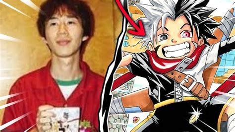 Comparación de estilos de dibujo de Masashi y Seishi Kishimoto