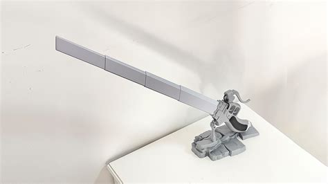 Equipo de Movilidad Omnidireccional en Attack on Titan