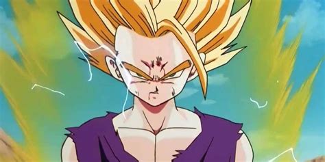 Gohan Super Saiyan 2