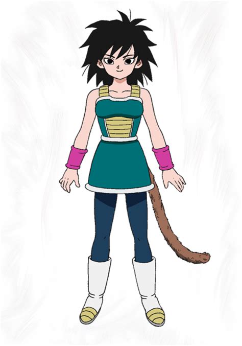 Diseño de personaje de Gine