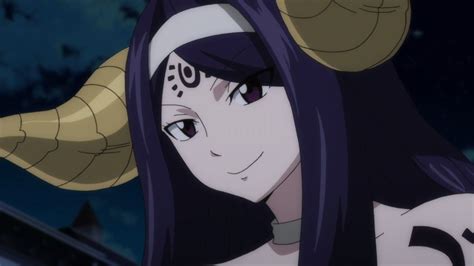Mirajane en su forma Satan Soul: Seilah