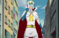 Kon como Karakuraizer en Bleach