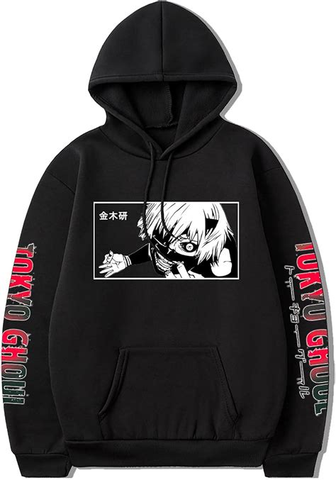 Diseño de sudadera de Kaneki Ken