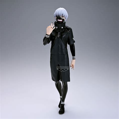 Colección de ropa de Kaneki Ken