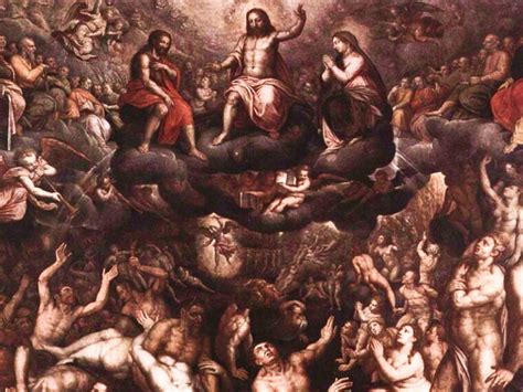 Representación del Purgatorio