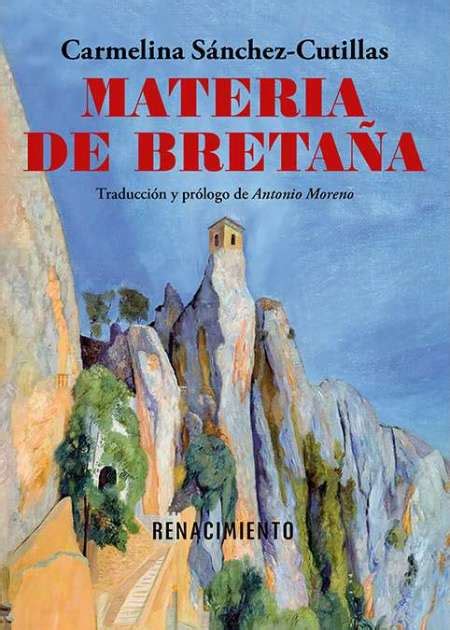 Ilustración de la Materia de Bretaña