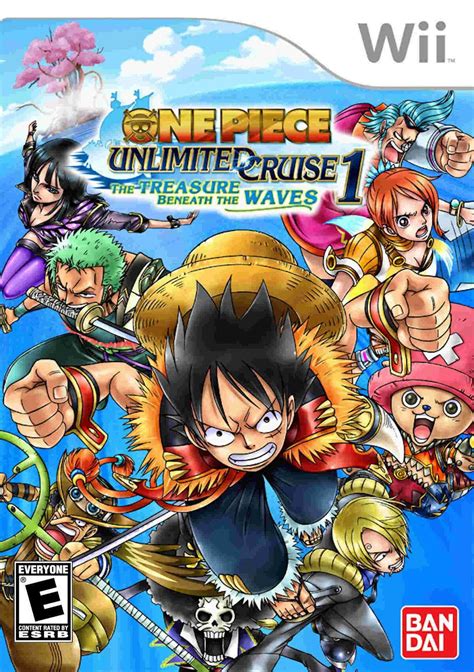 Isla en One Piece: Unlimited Cruise