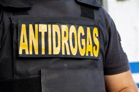 Operación antidrogas en Uruguay