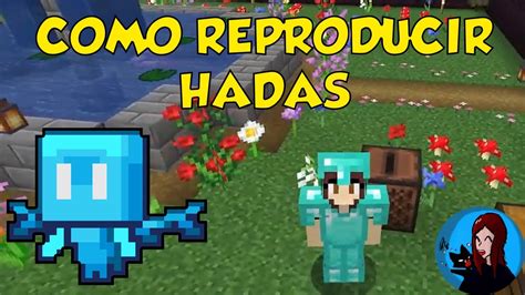 Portal a la dimensión de las hadas en Minecraft