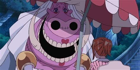 Nami y Lola en Thriller Bark