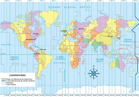 Mapa con los horarios de estreno del capítulo 11 de Gachiakuta por región