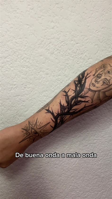 Proceso de Cover Up de Tatuaje