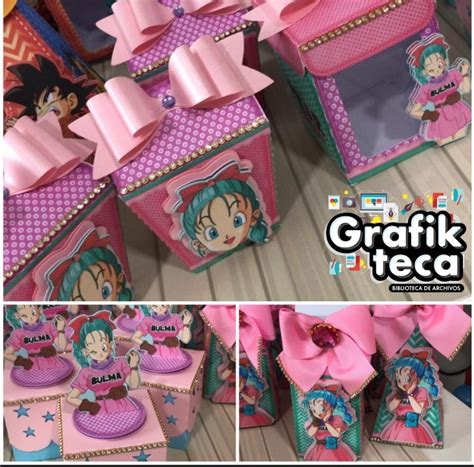 Fiesta de cumpleaños de Bulma