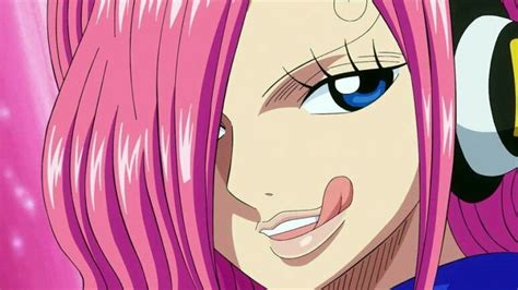 Reiju utilizando su habilidad 