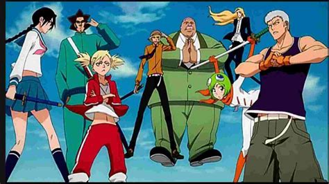 Flashback de los Visored