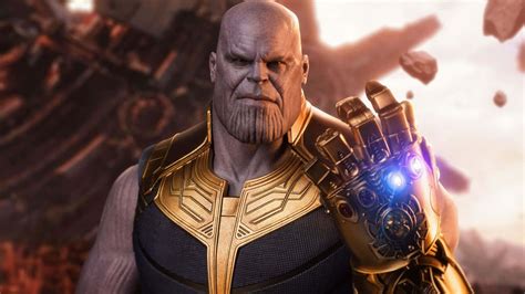 Imagen de Thanos