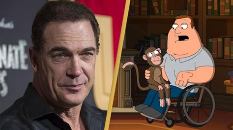 Joe Swanson y Oficial Bogo