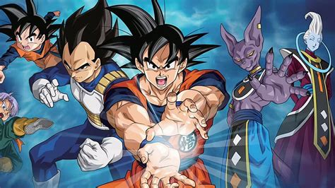 Reparto de Dragon Ball Super