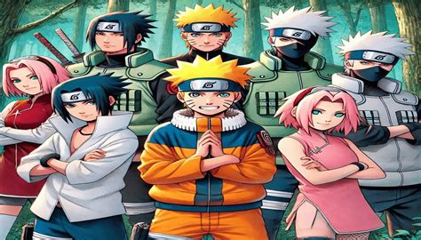 Eslogans de personagens de Naruto