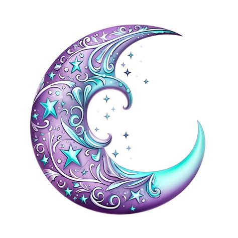 La Isla Galuna bajo la luna púrpura