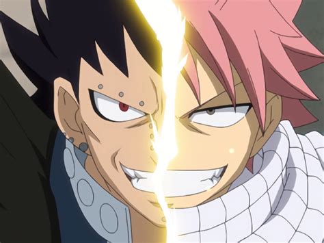 La batalla entre Fairy Tail y Phantom Lord